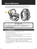 Preview for 42 page of Infasecure CS2013 Instruction Manual