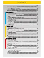 Preview for 3 page of Infasecure CS4210 Instructions Manual