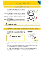 Preview for 14 page of Infasecure CS4210 Instructions Manual