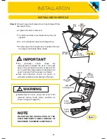 Preview for 18 page of Infasecure CS4210 Instructions Manual