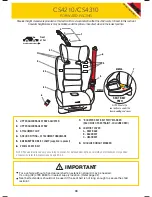 Preview for 34 page of Infasecure CS4210 Instructions Manual