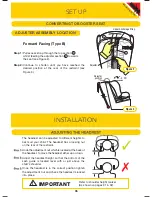 Preview for 36 page of Infasecure CS4210 Instructions Manual