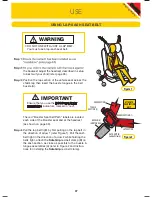 Preview for 38 page of Infasecure CS4210 Instructions Manual