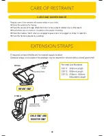 Preview for 43 page of Infasecure CS4210 Instructions Manual