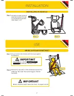 Preview for 8 page of Infasecure CS6010 User Manual