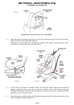 Preview for 7 page of Infasecure Turn-A-Tot Instructions For Installation And Use Manual