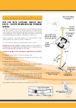 Preview for 12 page of Infasecure Turn-A-Tot Instructions For Installation And Use Manual