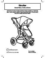 Предварительный просмотр 1 страницы Infasecure WG101 Assembly Instructions Manual