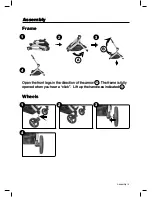 Предварительный просмотр 7 страницы Infasecure WG101 Assembly Instructions Manual