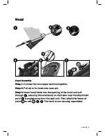 Предварительный просмотр 9 страницы Infasecure WG101 Assembly Instructions Manual