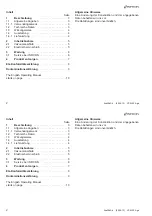 Preview for 2 page of Inficon 399-001 Operating Manual