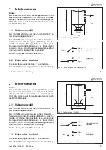 Предварительный просмотр 5 страницы Inficon 399-001 Operating Manual