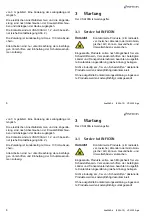 Предварительный просмотр 6 страницы Inficon 399-001 Operating Manual