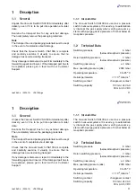 Preview for 11 page of Inficon 399-001 Operating Manual