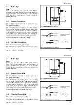 Preview for 13 page of Inficon 399-001 Operating Manual