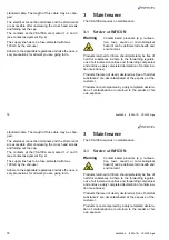 Предварительный просмотр 14 страницы Inficon 399-001 Operating Manual