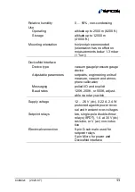 Preview for 11 page of Inficon 3PE5-001-B7HZ Operating Manual