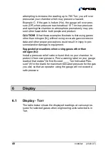 Preview for 40 page of Inficon 3PE5-001-B7HZ Operating Manual