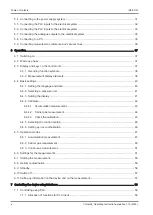 Предварительный просмотр 4 страницы Inficon 540-200 Translation Of The Original Operating Instructions