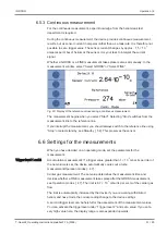 Предварительный просмотр 51 страницы Inficon 540-200 Translation Of The Original Operating Instructions