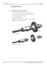 Предварительный просмотр 80 страницы Inficon 540-200 Translation Of The Original Operating Instructions