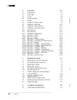 Предварительный просмотр 4 страницы Inficon 550-300A Operating Manual