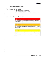 Preview for 7 page of Inficon 550-300A Operating Manual