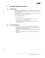 Preview for 11 page of Inficon 550-300A Operating Manual