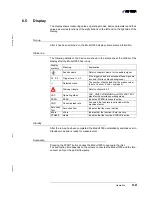 Preview for 47 page of Inficon 550-300A Operating Manual