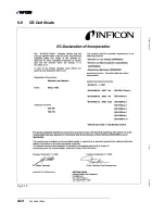 Preview for 112 page of Inficon 550-300A Operating Manual