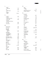 Preview for 126 page of Inficon 550-300A Operating Manual