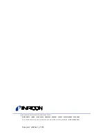 Preview for 128 page of Inficon 550-300A Operating Manual