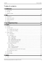 Preview for 3 page of Inficon 550-520 Translation Of The Original Operating Instructions