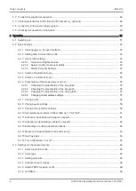 Preview for 4 page of Inficon 550-520 Translation Of The Original Operating Instructions