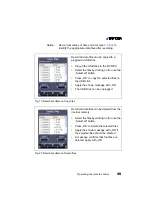 Предварительный просмотр 35 страницы Inficon 551-010 Operating Instruction