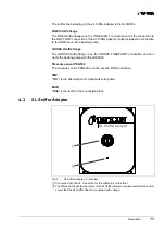 Предварительный просмотр 11 страницы Inficon 560-319 Translation Of The Original Operating Instructions