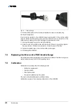 Предварительный просмотр 26 страницы Inficon 560-319 Translation Of The Original Operating Instructions