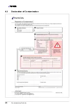 Предварительный просмотр 28 страницы Inficon 560-319 Translation Of The Original Operating Instructions