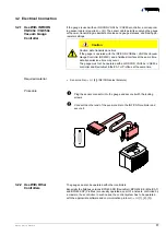 Предварительный просмотр 17 страницы Inficon BPG402-S Operating Manual