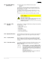 Предварительный просмотр 35 страницы Inficon BPG402-S Operating Manual