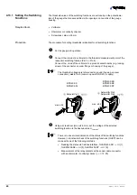 Предварительный просмотр 40 страницы Inficon BPG402-S Operating Manual