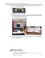 Preview for 8 page of Inficon CMS5000 Instruction Sheet