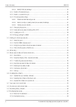 Preview for 4 page of Inficon Contura S400 Translation Of The Original Operating Instructions