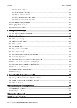 Preview for 5 page of Inficon Contura S400 Translation Of The Original Operating Instructions