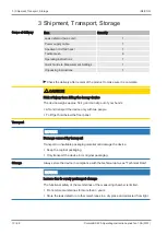 Preview for 10 page of Inficon Contura S400 Translation Of The Original Operating Instructions