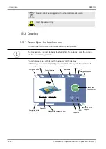 Preview for 16 page of Inficon Contura S400 Translation Of The Original Operating Instructions