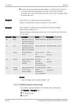 Preview for 36 page of Inficon Contura S400 Translation Of The Original Operating Instructions