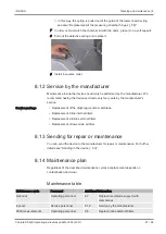 Preview for 57 page of Inficon Contura S400 Translation Of The Original Operating Instructions