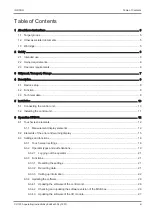 Предварительный просмотр 3 страницы Inficon CU1000 Translation Of The Original Instructions