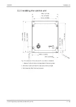 Предварительный просмотр 11 страницы Inficon CU1000 Translation Of The Original Instructions